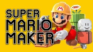 Super Mario Maker! | Los Mejores Niveles & Personajes Ocultos! | 1080 Gameplay 60Fps