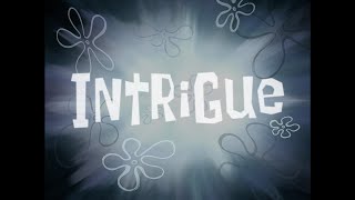 Intrigue - SB Soundtrack