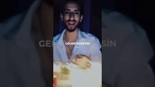 Gelmeyeceksin Ya Hani