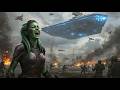 We’re Losing the War!" the Galaxy Cried. So Humans Sent a Single Warship