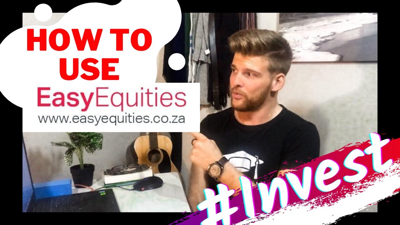 Using Easyequities How to use EasyEquities and how to invest. Paper Trading Included! Part ...