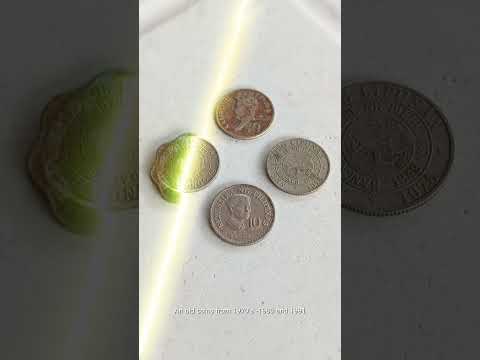 An old coins