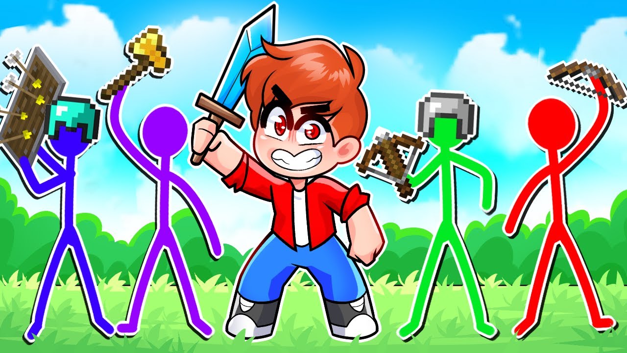 La ANIMACIÓN Más INCREÍBLE de Minecraft!