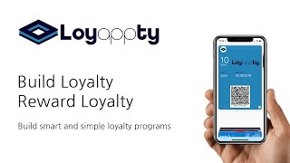 Loyappty - Create your very own digital loyalty rewards program screenshot 3