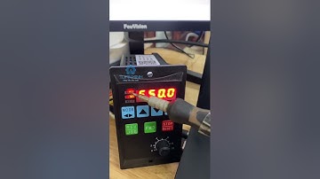 Giao tiếp biến tần với PLC FX3U qua RS485