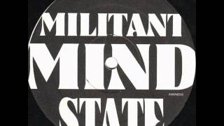 Militant Mind State - Bottom Line
