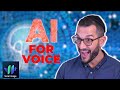 AI-Powered Singing App - Vocal Image