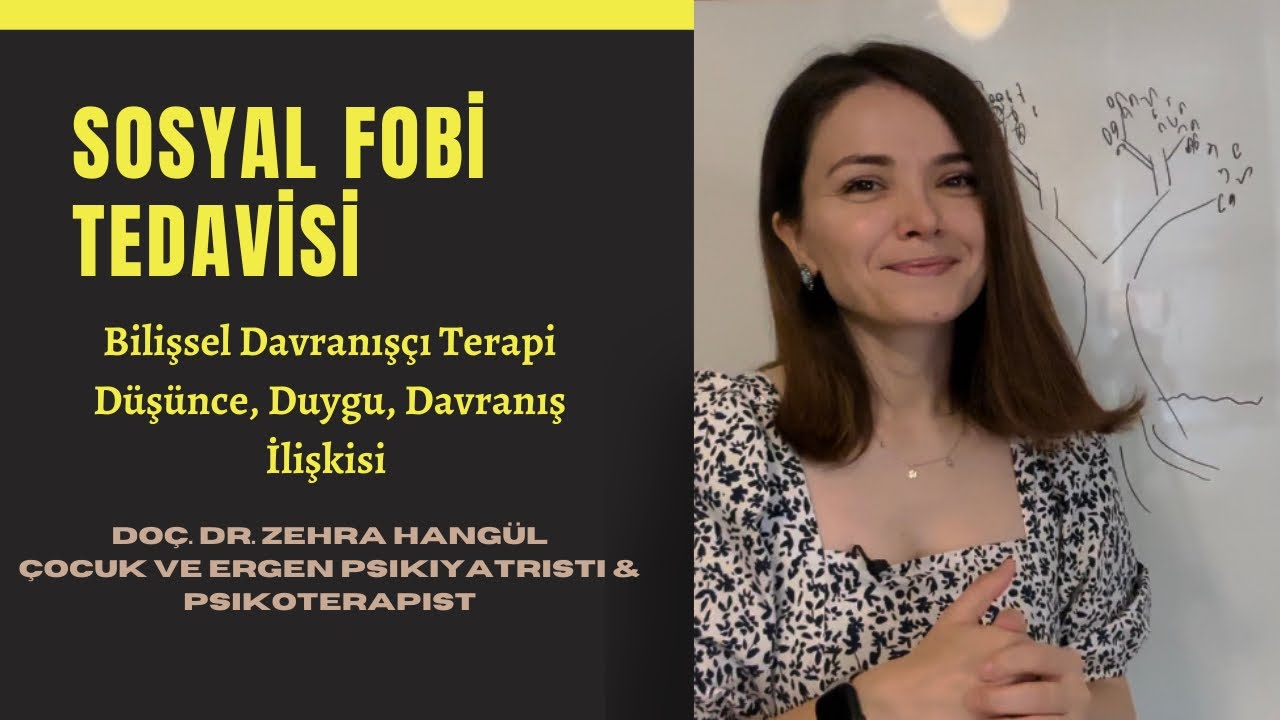 SOSYAL FOBİ NASIL GEÇER ?