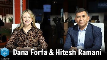 Dana Forfa & Hitesh Ramani, UiPath | UiPath Fusion 2025