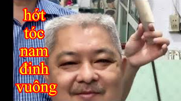 Hướng Dẫn  Cắt Tóc Đinh Vuông-đặt biệt Dễ Hiểu- trong video này-@ tóc hải soul.