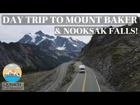 Video: Mount Baker Highway Day Trip Guide