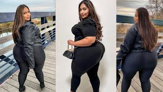 The Beautiful Outfits Of An Instagram Plus Size Curvy Model Fashion Novacurvy