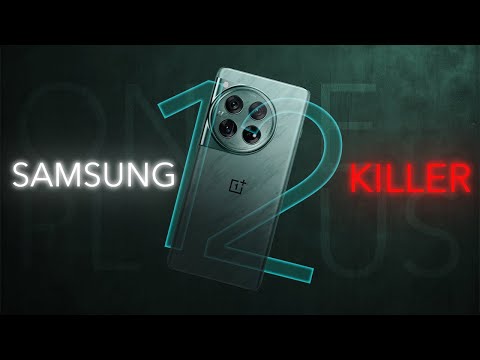 видео: oneplus 12 review | the super premium killer (almost)