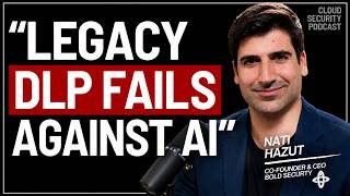 Network Security and DLP Can t Stop Agent Exfiltration Nati Hazut Bold Security