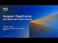 Amazon ElastiCache【AWS Black Belt】