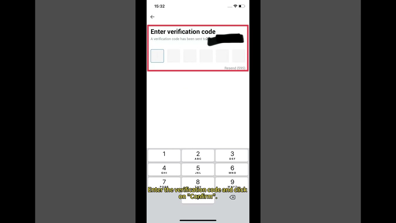 How to sign up HTX Exchange.