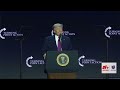 "Ganen esas elecciones, Arizona": Así fue la visita del presidente Donald Trump a Phoenix