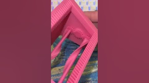 in 3d lá cờ Việt Nam mô phòng chuyển động #3D #3DPrint #Shorts in Original