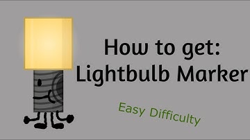How to Find Lightbulb Marker (Find The Markers)