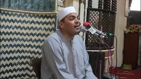 الشيخ عزت راشد قرءان جمعه سورة ابراهيم عزبة الزند الزقازيق