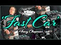 Tracy Chapman - Fast Car (Live Looping Cover)