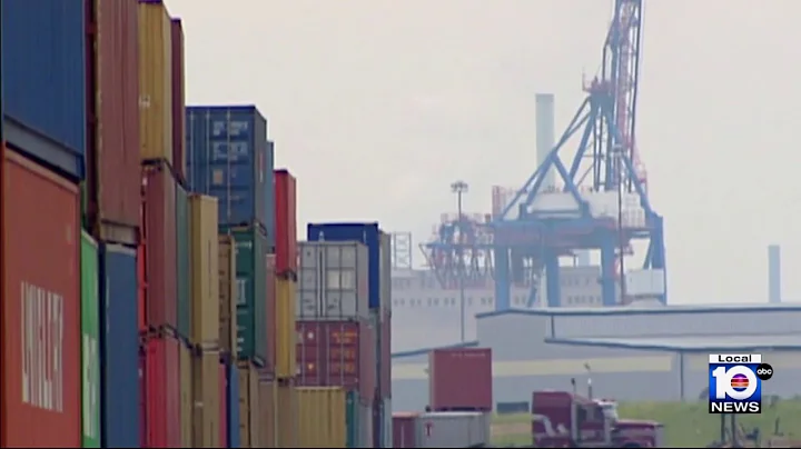 Trump to impose 25% tariffs on steel, aluminum imports