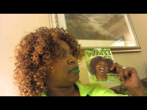 PLAYLIST LIVE ORLANDO - MY FIRST BOOK - GloZell