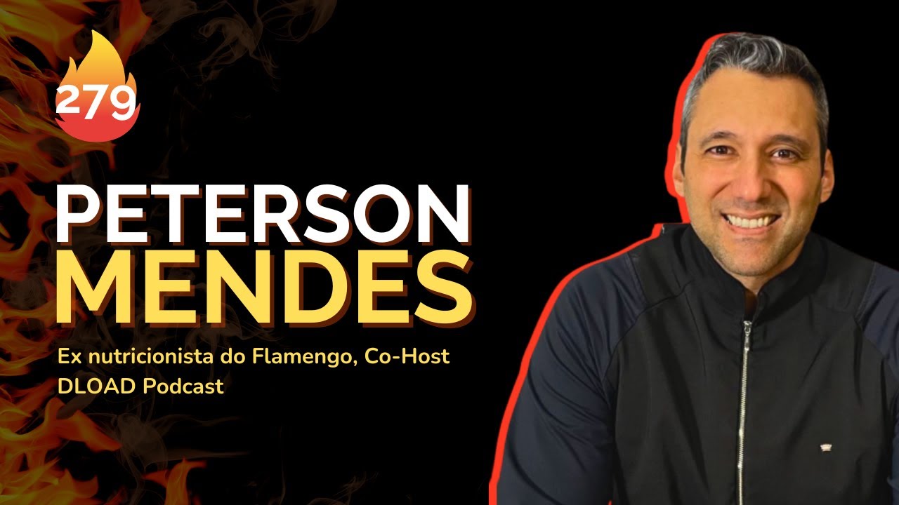 Participação de Peterson Mendes no Storicast