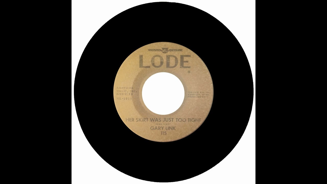 GARY LINK - HER SKIRT WAS JUST TOO TIGHT