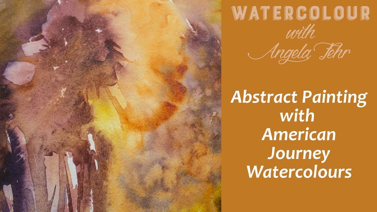 who makes american journey watercolors