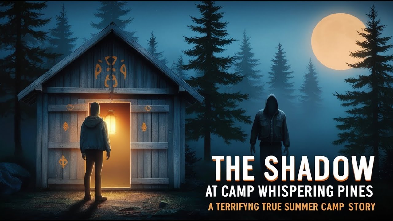 The Shadow at Camp Whispering Pines: A Terrifying True Summer Camp Story