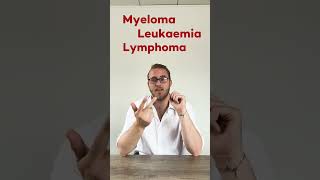 What is Blood Cancer? #shorts