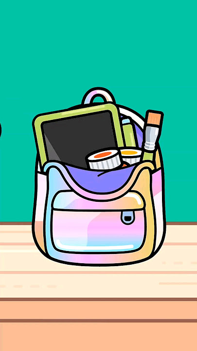 Back to school Update in @tocaboca ??!! Are you all excited! #tocaboca