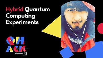 Santosh Kumar Radha: Orchestrating & Distributing Hybrid Quantum Computing Experiments | QHack 2023