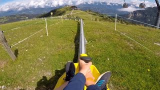 Nassfeld Adventure Mountain: berg vol plezier! | ACSI FreeLife Testtour 2020 | Karinthië