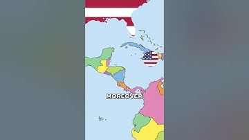 USA is More Than What You Think! #geography #maps #usa