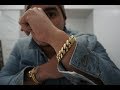 15MM Yellow Gold Miami Cuban Curb Link Bracelet STORY/SIZING/ON WRIST REVIEW | Ariel Rosado