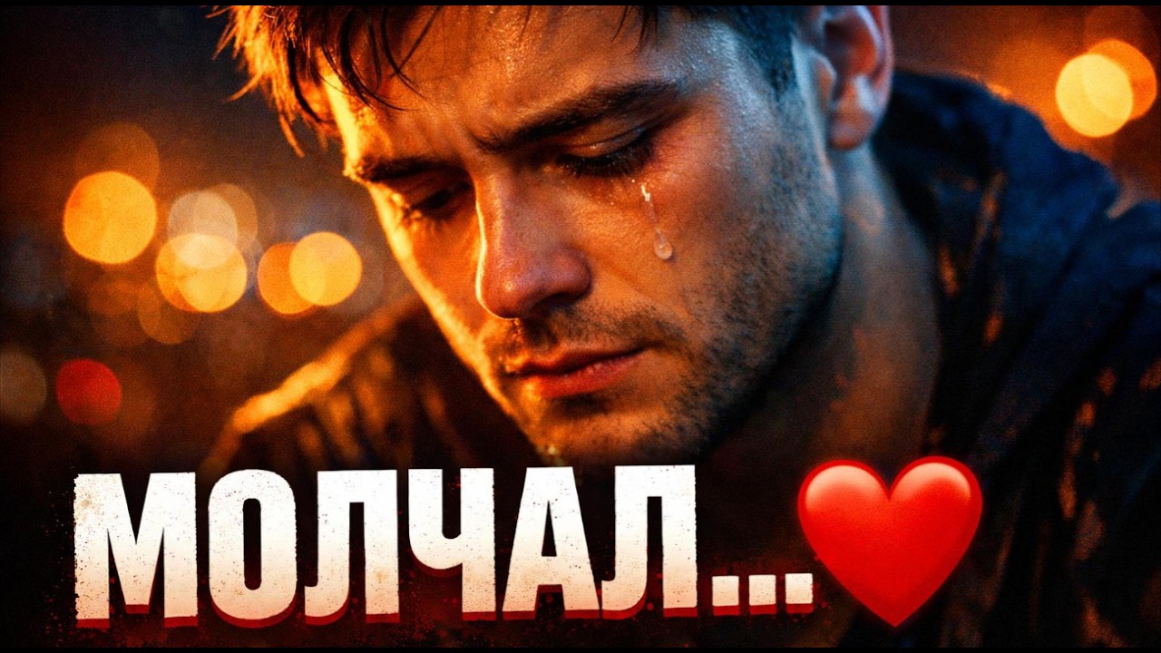 Молчал о любви ❤️ Ты не знала (Грустная русская песня 2026)