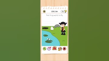 BRAIN TEST AS LEVEL 364💡🧠 #games #braintestlevel #braintestsolution #trendinggame #gaming