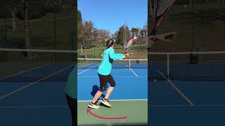 Mmove Around Your With A Drop Step