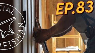 Installing Front Door Ep.83