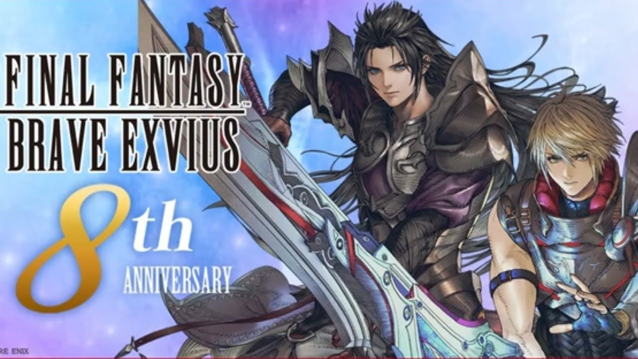 [ID 🔴LIVE] FFBE Indonesia Banner Talks for Eithne & Fundamental Force and Livestream 8th Anniversary