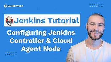 Add a Jenkins controller and Jenkins agent node in azure | Jenkins Tutorial | Part 7