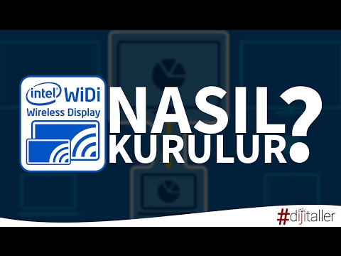 Windows 10 Miracast/ Intel widi Kurulumu hqdefault