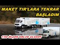 1/50 ÖLÇEK DİECAST VOLVO FH16 520 ULUSOY  / MAKET YAPIMI (CODE3)