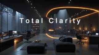 Deep Work April Brain Optimization - Neural Clarity System Audio - Study Focus Accelerator