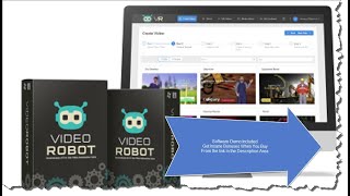 Video Robot Review  ⚠️ Warning  ⚠️Don't Buy Video Robot Without My Bonuses 🎁