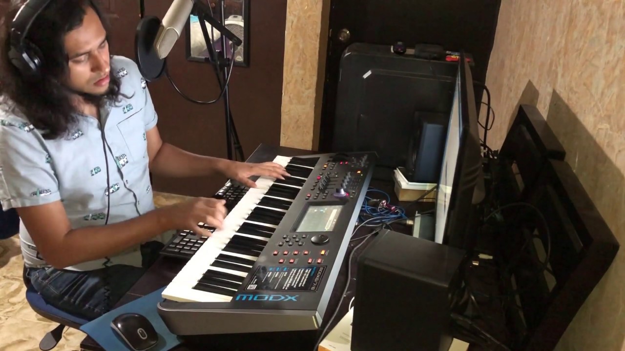 Maravilloso es - Dan Velasquez