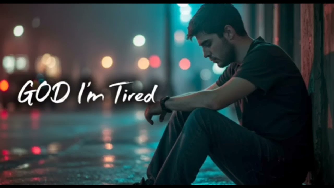 Isobanuye God I'm Tired Sadness Song mu kinyarwanda 