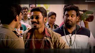 Maari Mass Scene - Maari | Dhool Scene Ma